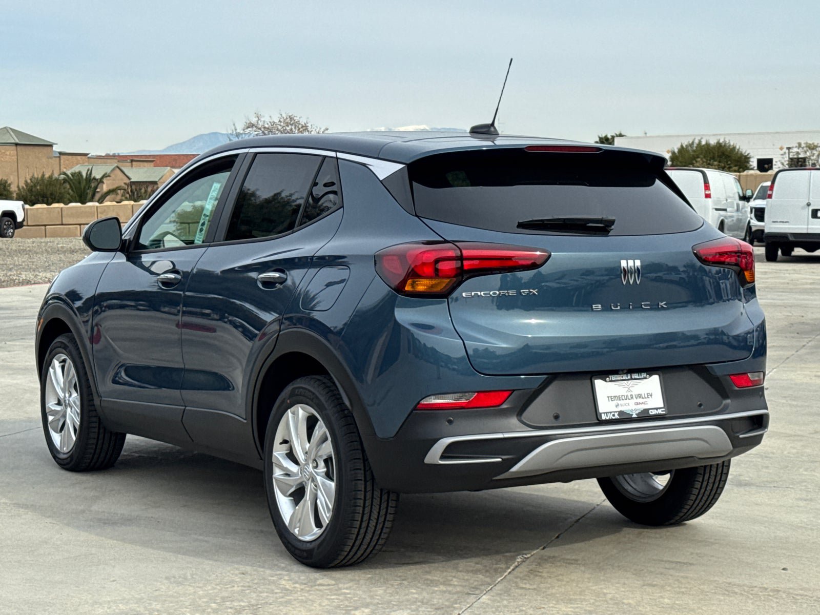 Used 2026 Buick Encore GX Preferred w/ Advanced Technology Package FWD image 13