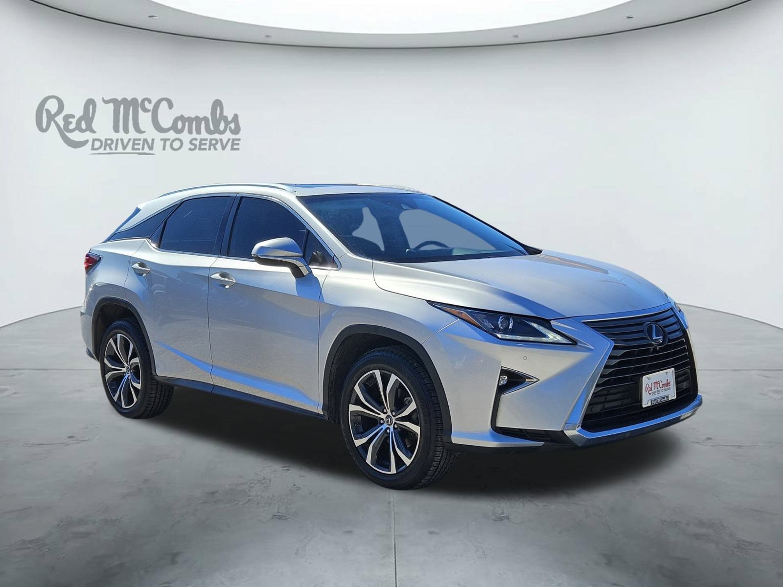 Used 2018 Lexus RX 350 FWD
