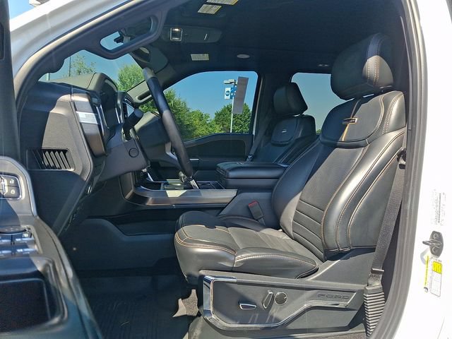 Used 2023 Ford F150 Platinum w/ Equipment Group 701A High AWD/4WD image 14