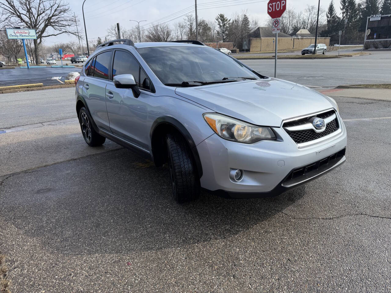 Used 2015 Subaru Crosstrek 2.0i Limited AWD/4WD image 7