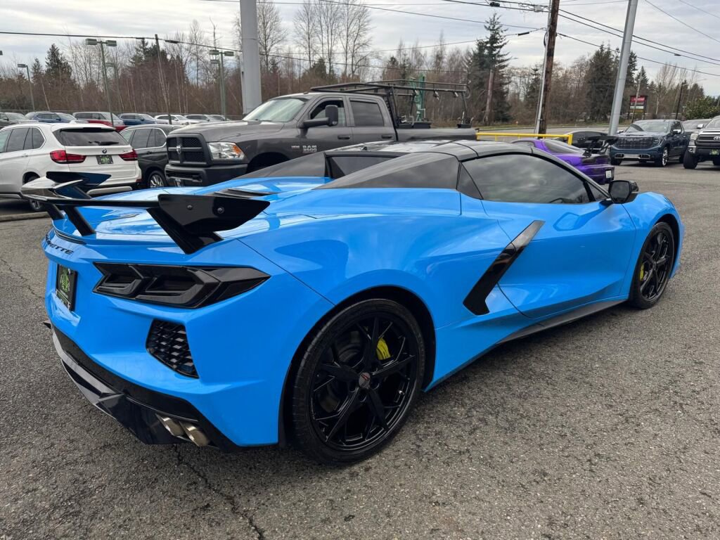 Used 2022 Chevrolet Corvette Stingray image 5