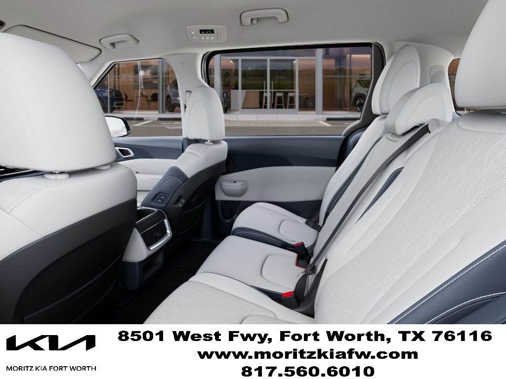 New 2026 Kia Carnival EX FWD image 18