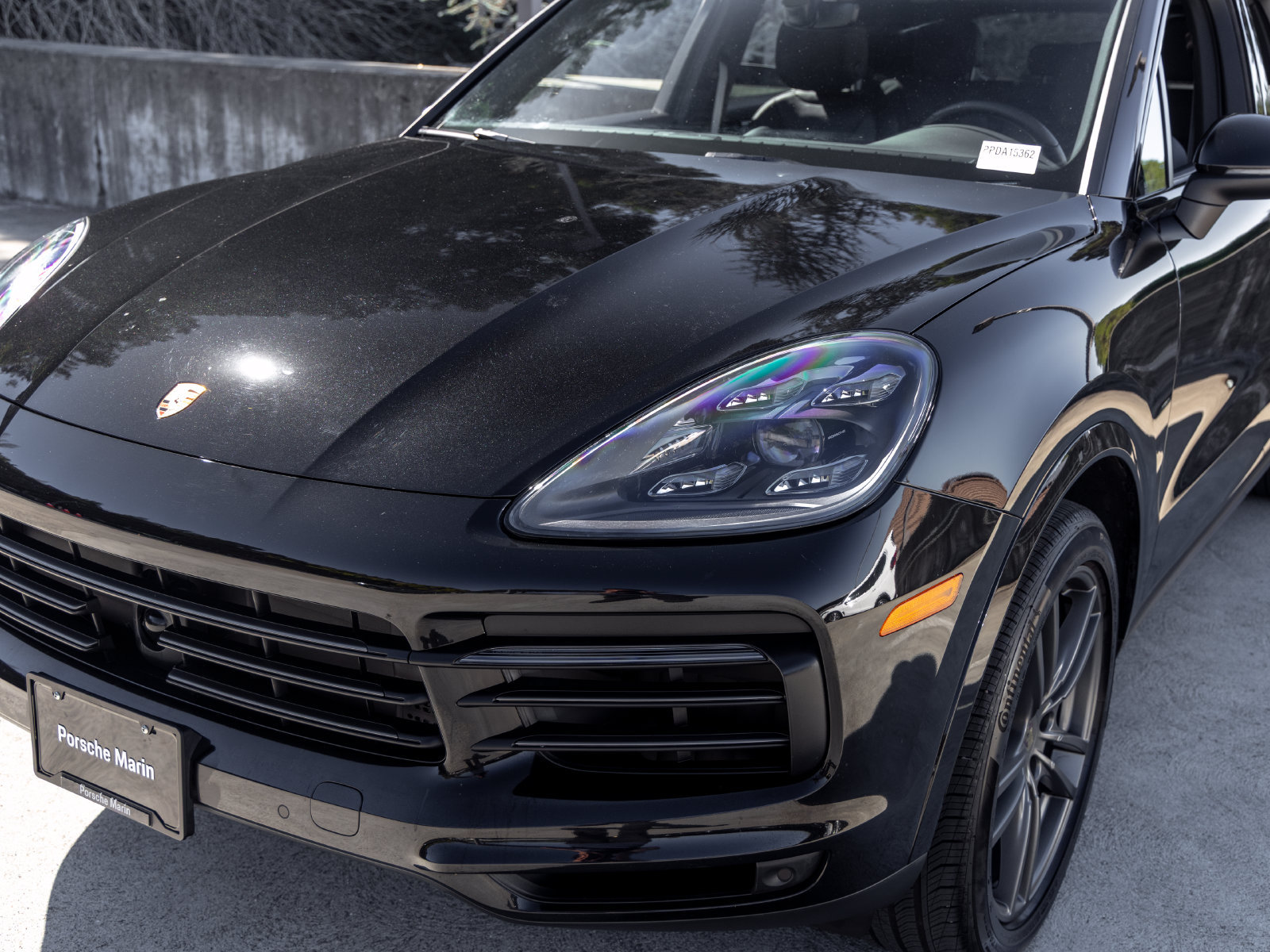 Certified 2023 Porsche Cayenne S Platinum AWD/4WD image 16