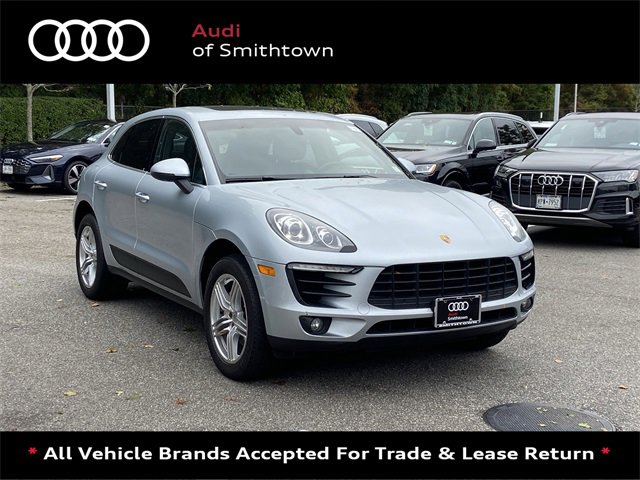 Used 2016 Porsche Macan S