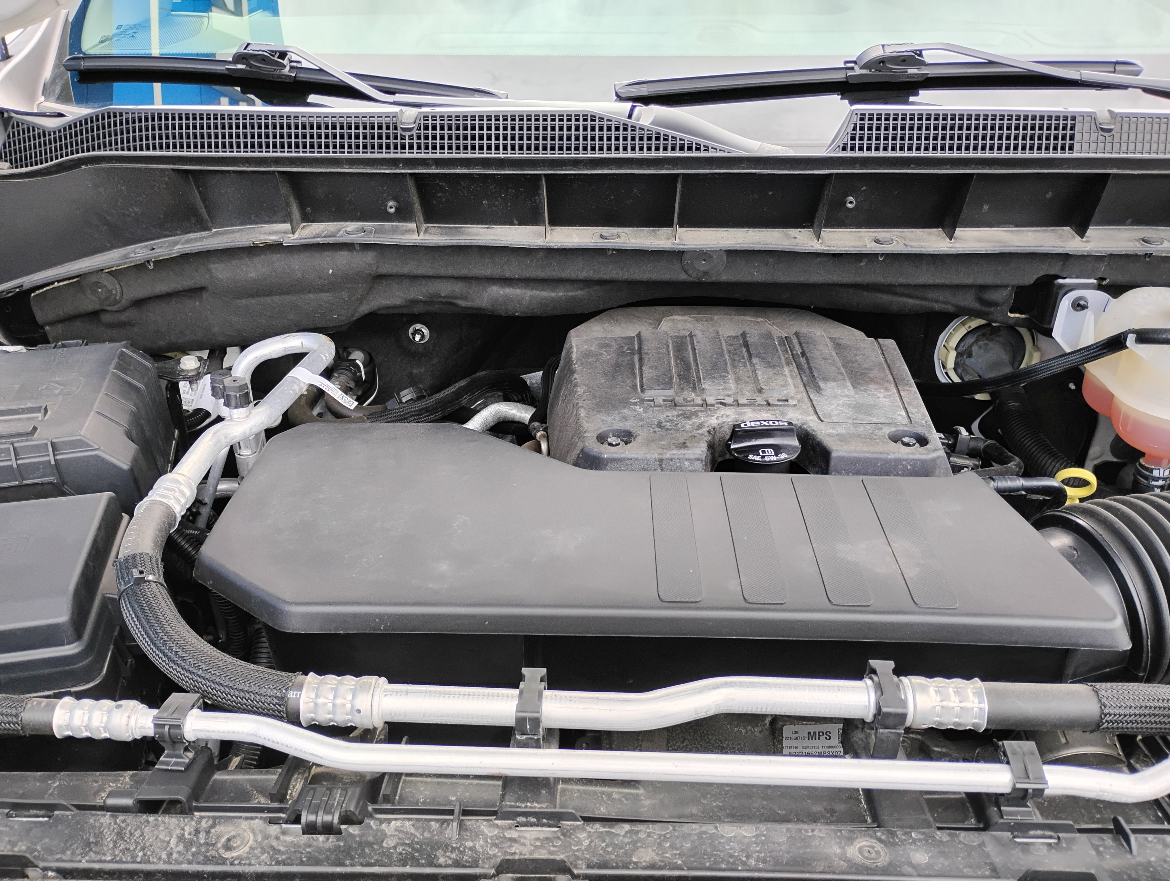 Used 2022 Chevrolet Silverado 1500 Custom AWD/4WD image 37