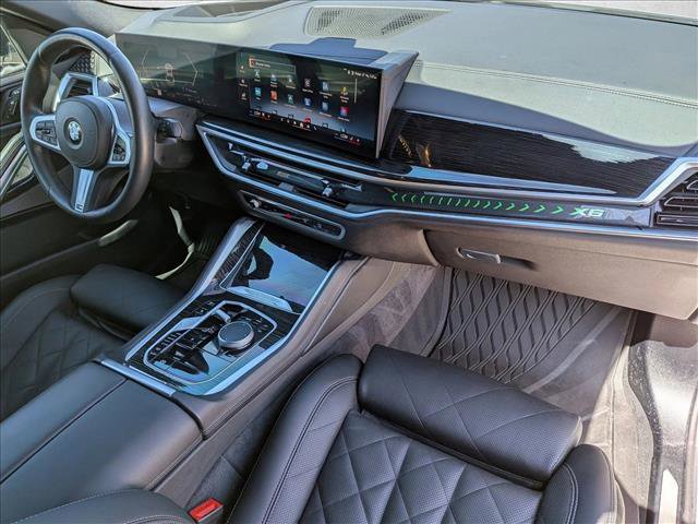 Used 2026 BMW X6 xDrive40i w/ Climate Comfort Package image 22