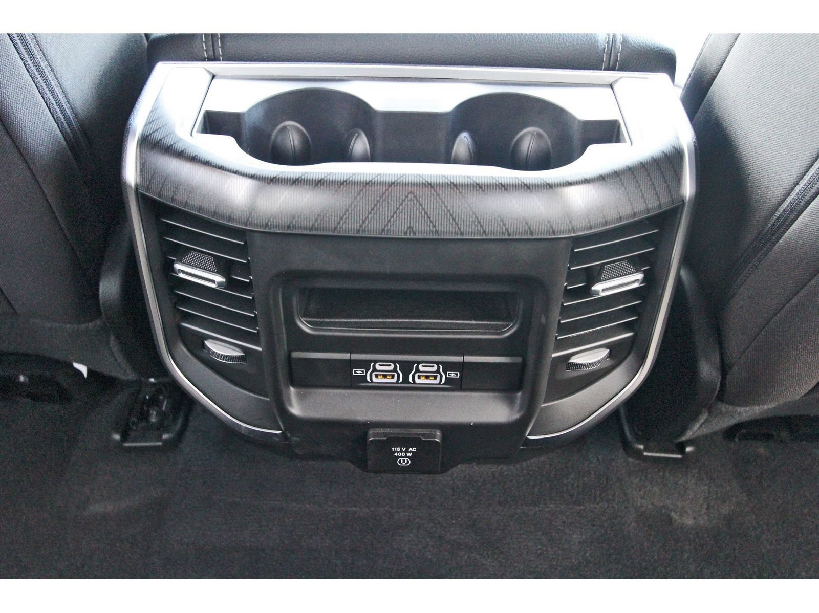 Used 2026 RAM 1500 Big Horn RWD image 15
