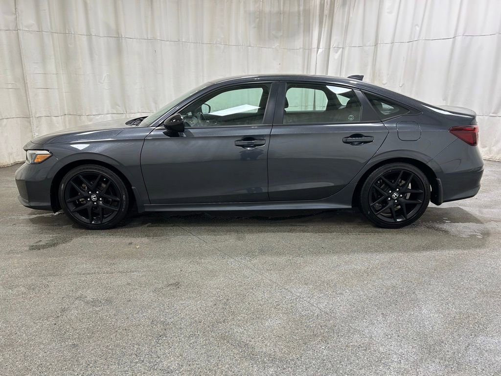 Used 2025 Honda Civic Sport image 5