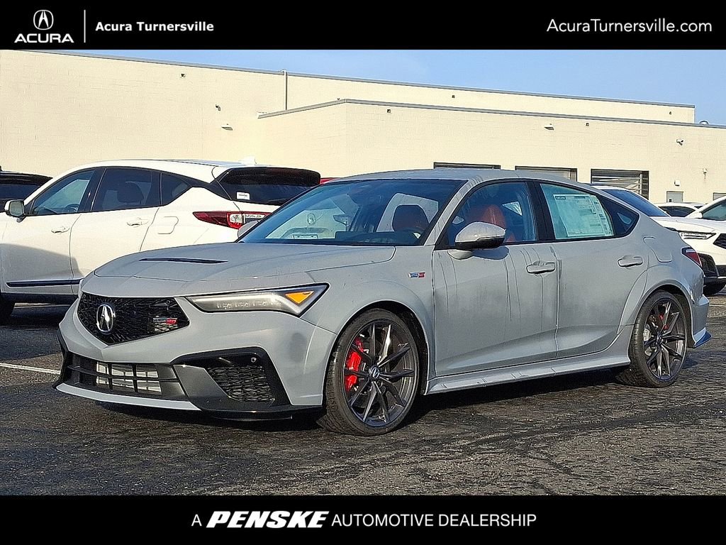 New 2026 Acura Integra Type S FWD image 1