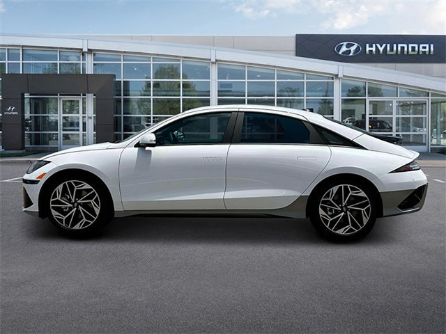 New 2024 Hyundai Ioniq 6 SEL AWD/4WD image 11