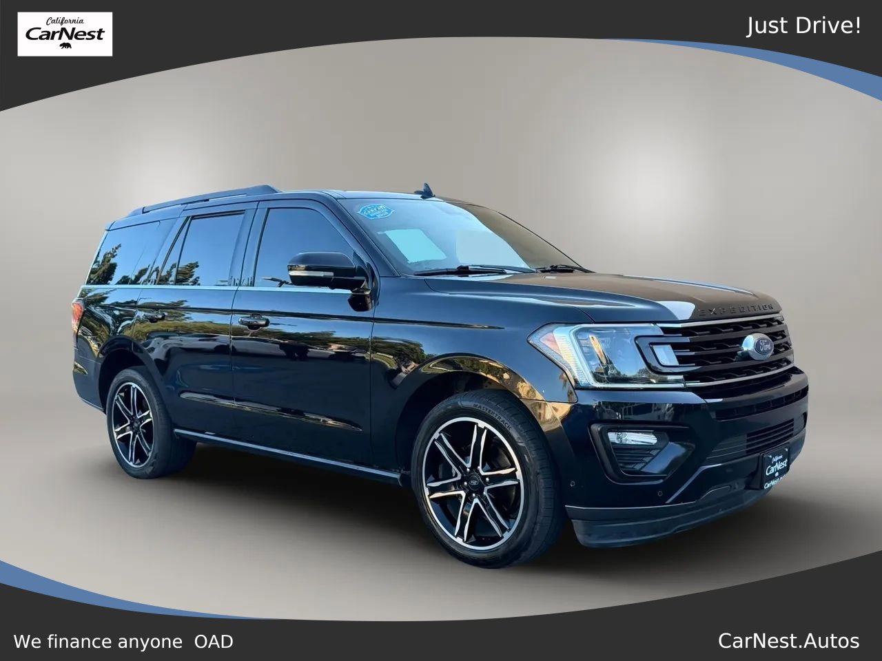 Used 2020 Ford Expedition Limited w/ Equipment Group 303A RWD image 1