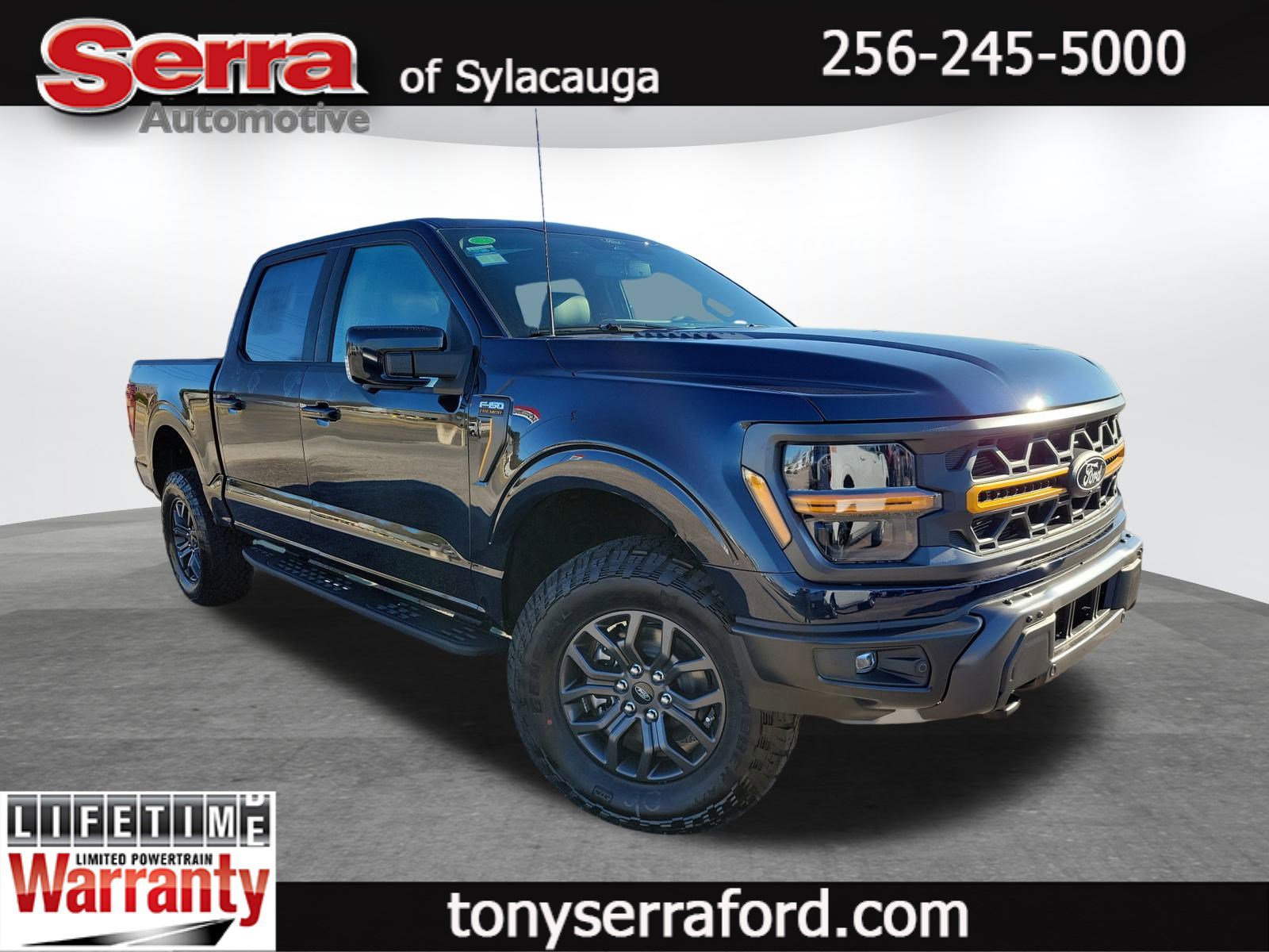 New 2025 Ford F150 Tremor w/ Equipment Group 402A High AWD/4WD image 1