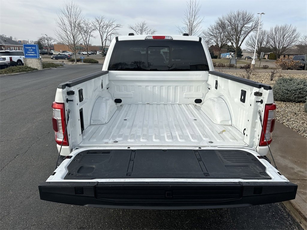 Used 2023 Ford F150 Lariat image 19
