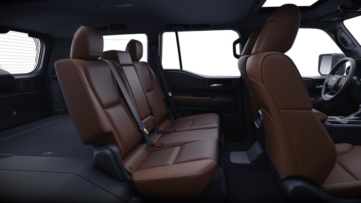 New 2026 Toyota Land Cruiser image 2