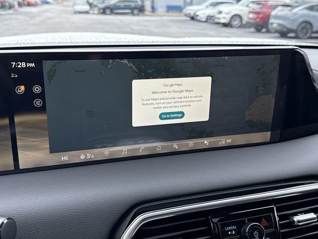 New 2026 Nissan Armada Platinum image 6