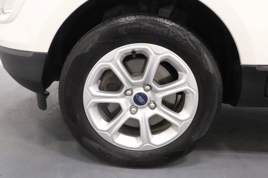 Used 2020 Ford EcoSport SE AWD/4WD image 27