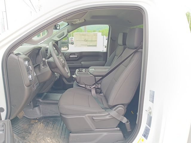 New 2025 GMC Sierra 2500 Pro w/ Convenience Package AWD/4WD image 6