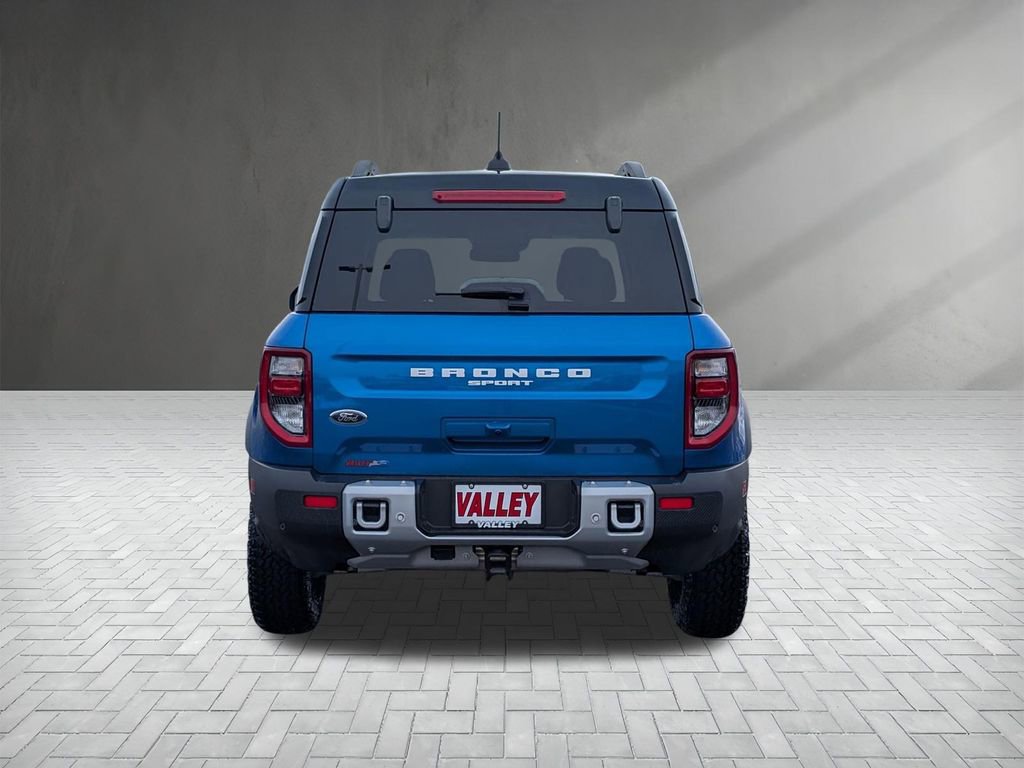 New 2025 Ford Bronco Sport Outer Banks w/ Sasquatch Outer Banks Package image 9