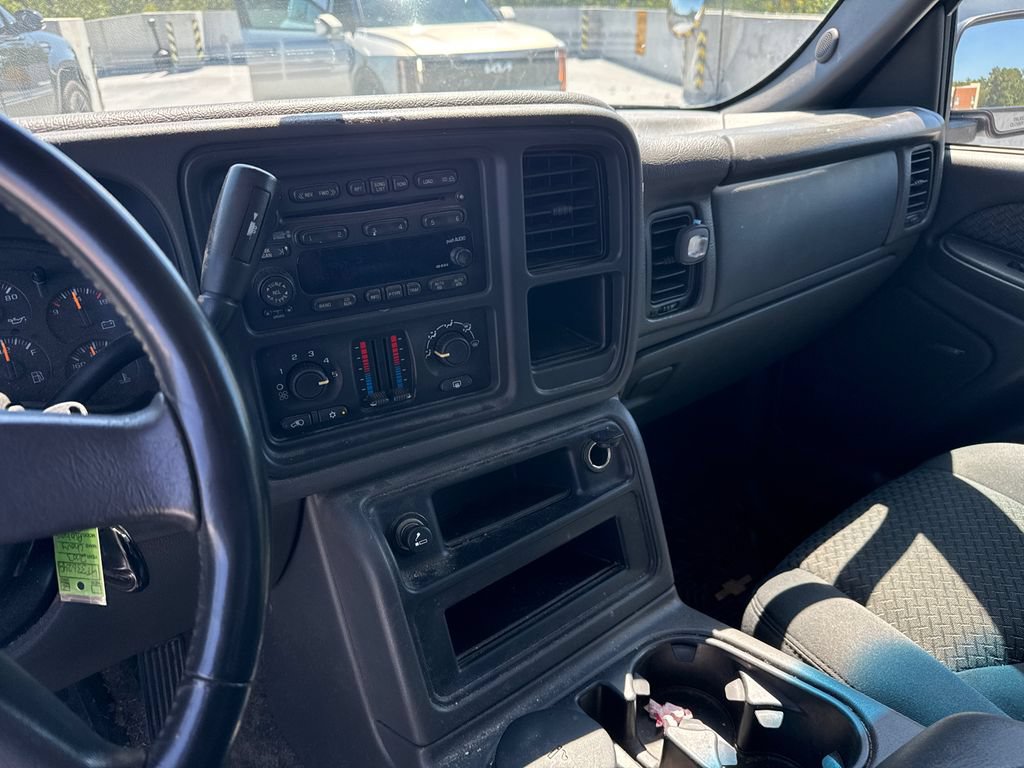 Used 2003 Chevrolet Avalanche 4x4 w/ Suspension Package, Off-Road image 25