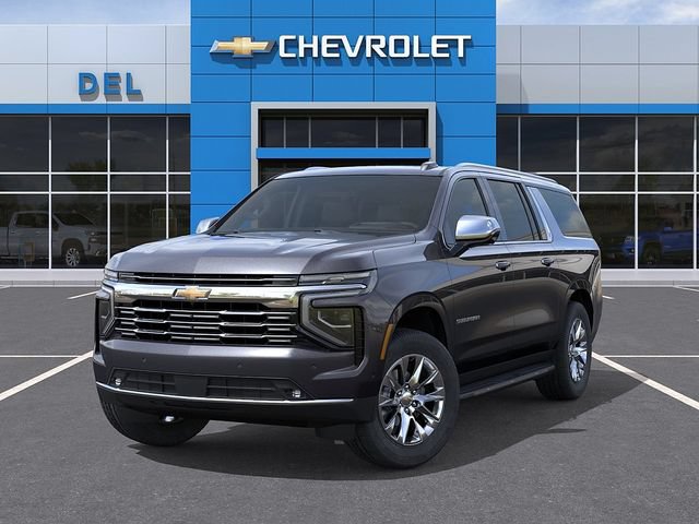 New 2026 Chevrolet Suburban Premier AWD/4WD image 6
