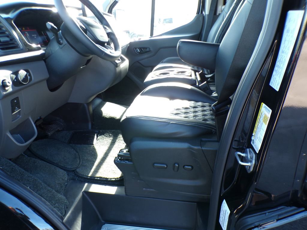 New 2026 Ford Transit 150 Low Roof AWD image 10