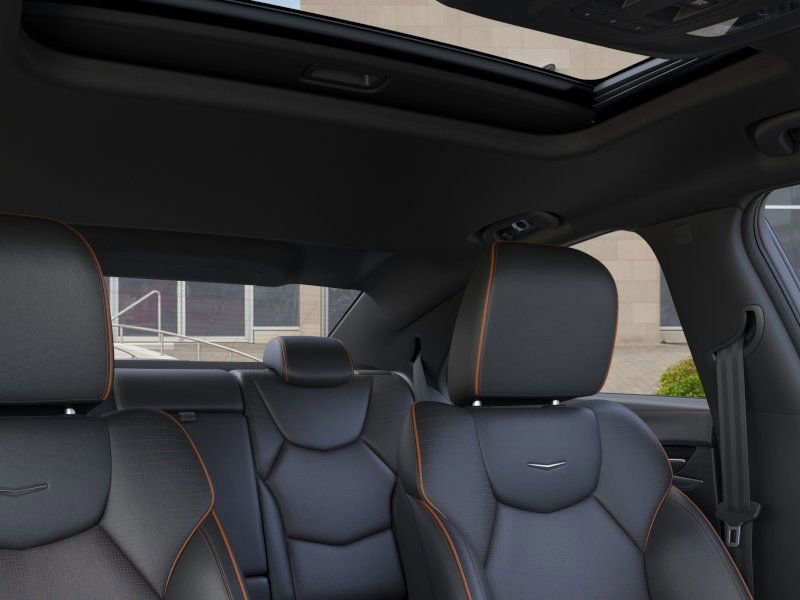 New 2026 Cadillac CT4 V image 24