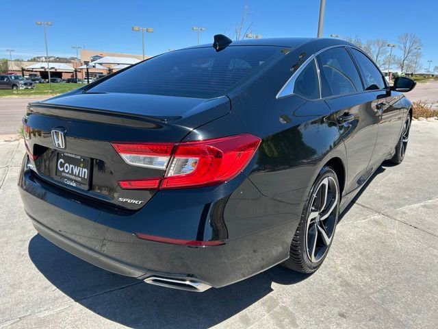Used 2021 Honda Accord Sport image 5