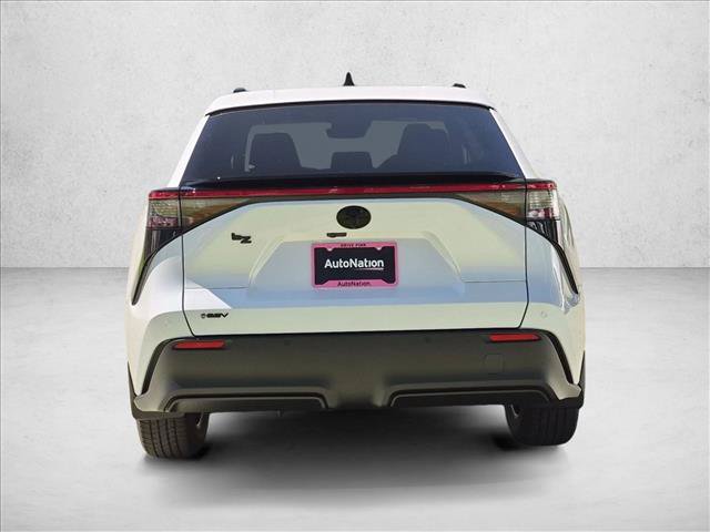 New 2026 Toyota bZ FWD image 8