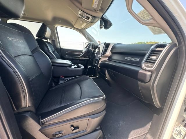 Used 2024 RAM 2500 Laramie AWD/4WD image 22