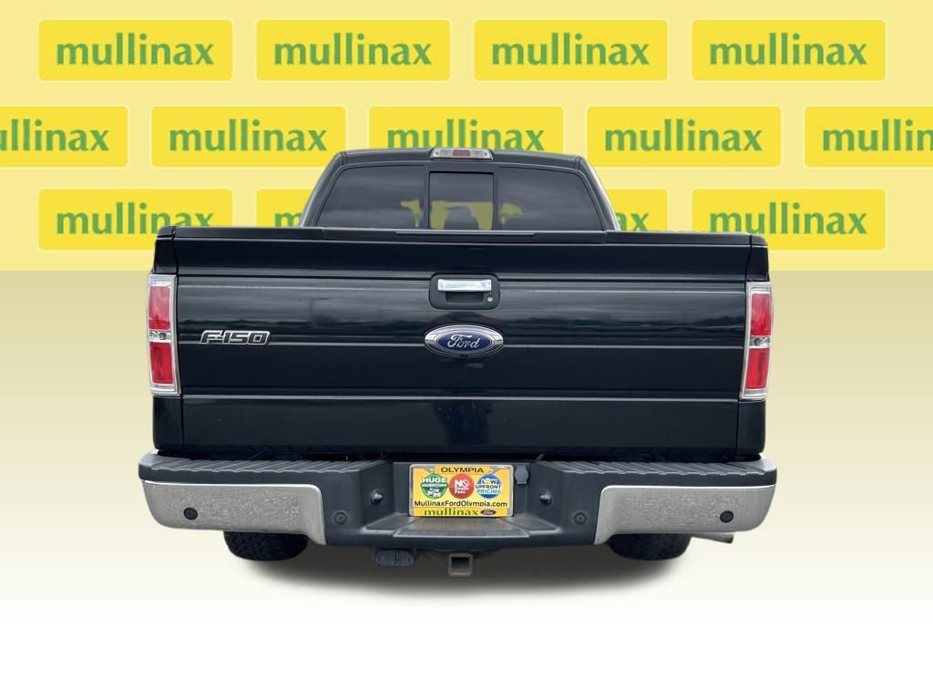 Used 2013 Ford F150 XLT w/ Luxury Equipment Group image 28