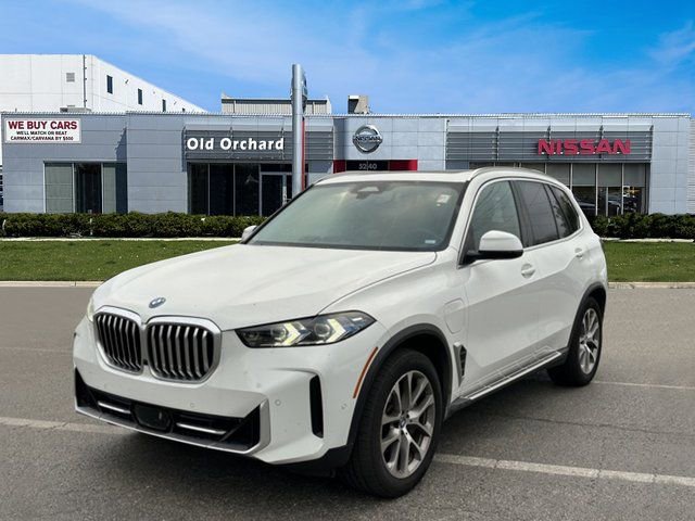 Used 2025 BMW X5 xDrive50e