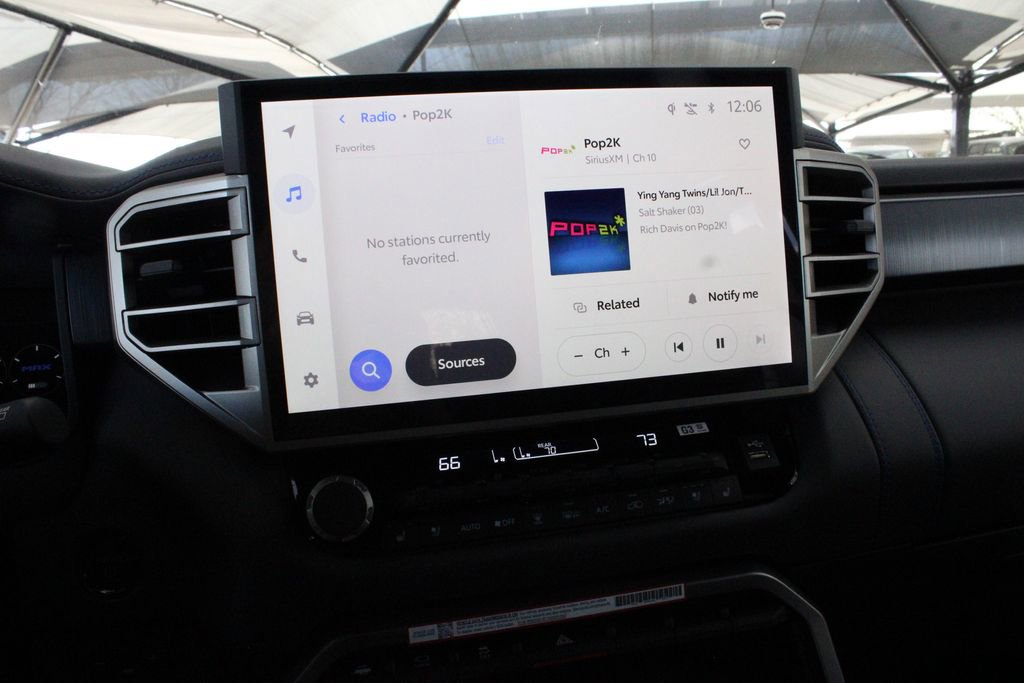 New 2026 Toyota Sequoia Platinum image 6