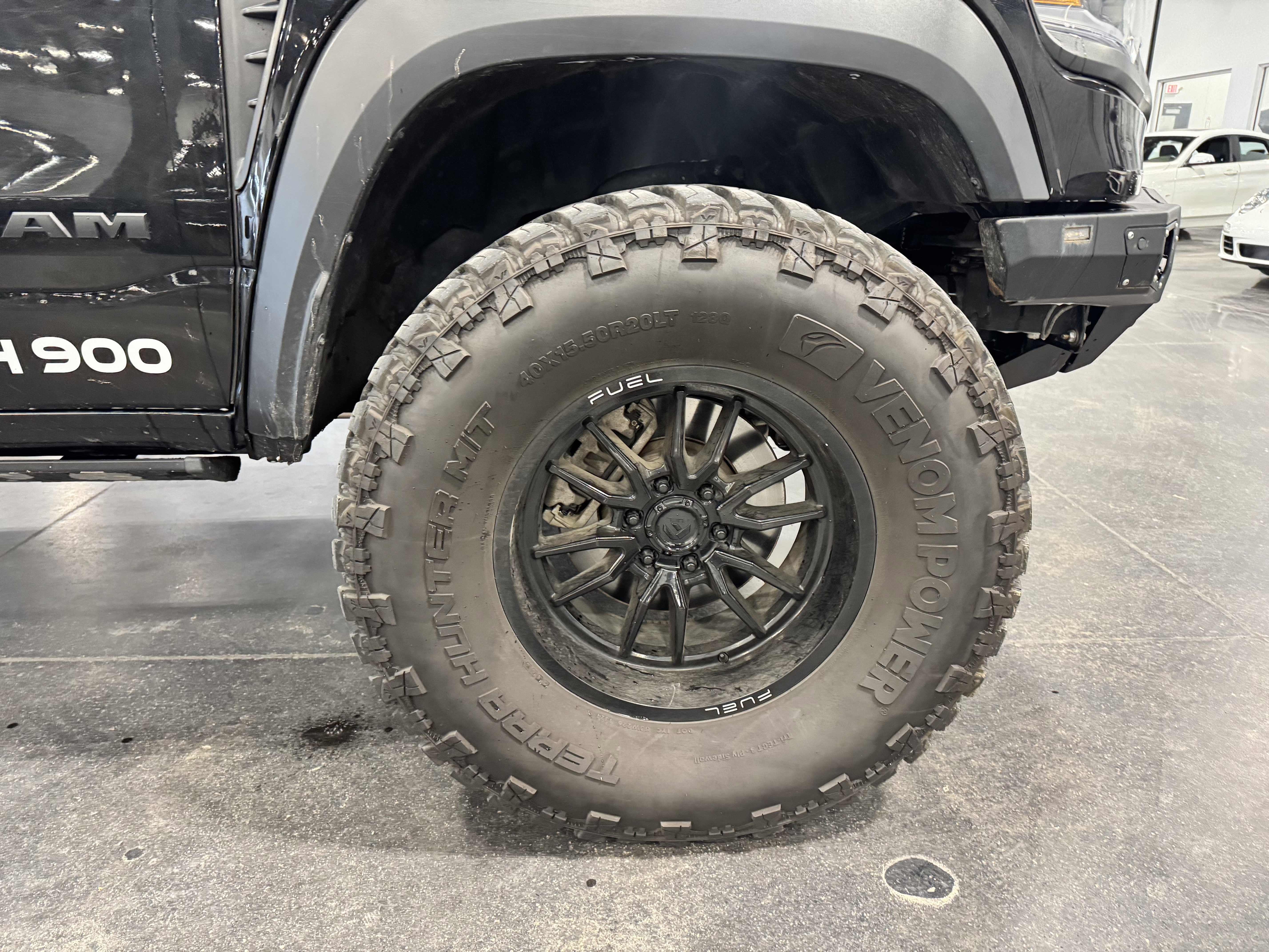 Used 2022 RAM 1500 TRX w/ TRX Level 2 Equipment Group image 9