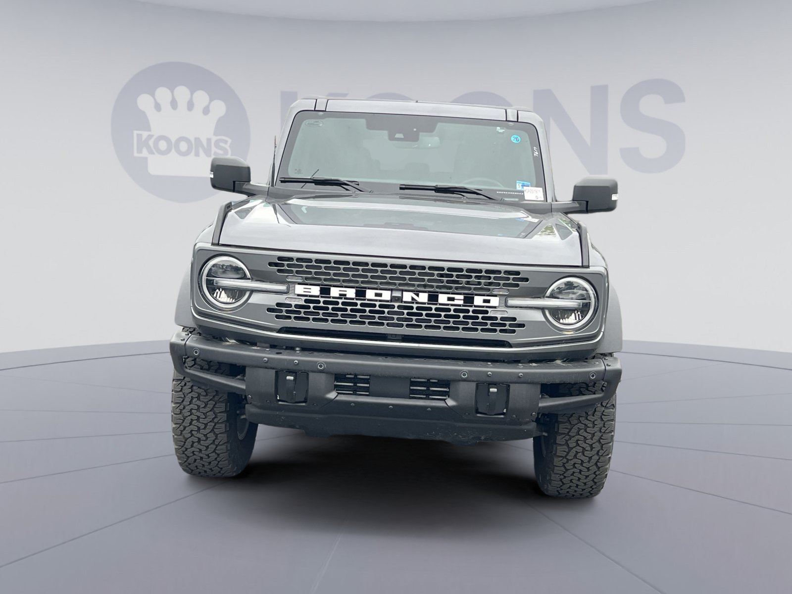 New 2025 Ford Bronco Badlands AWD/4WD image 19