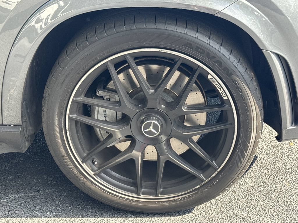 Used 2021 Mercedes-Benz GLE 53 AMG 4MATIC Coupe image 12