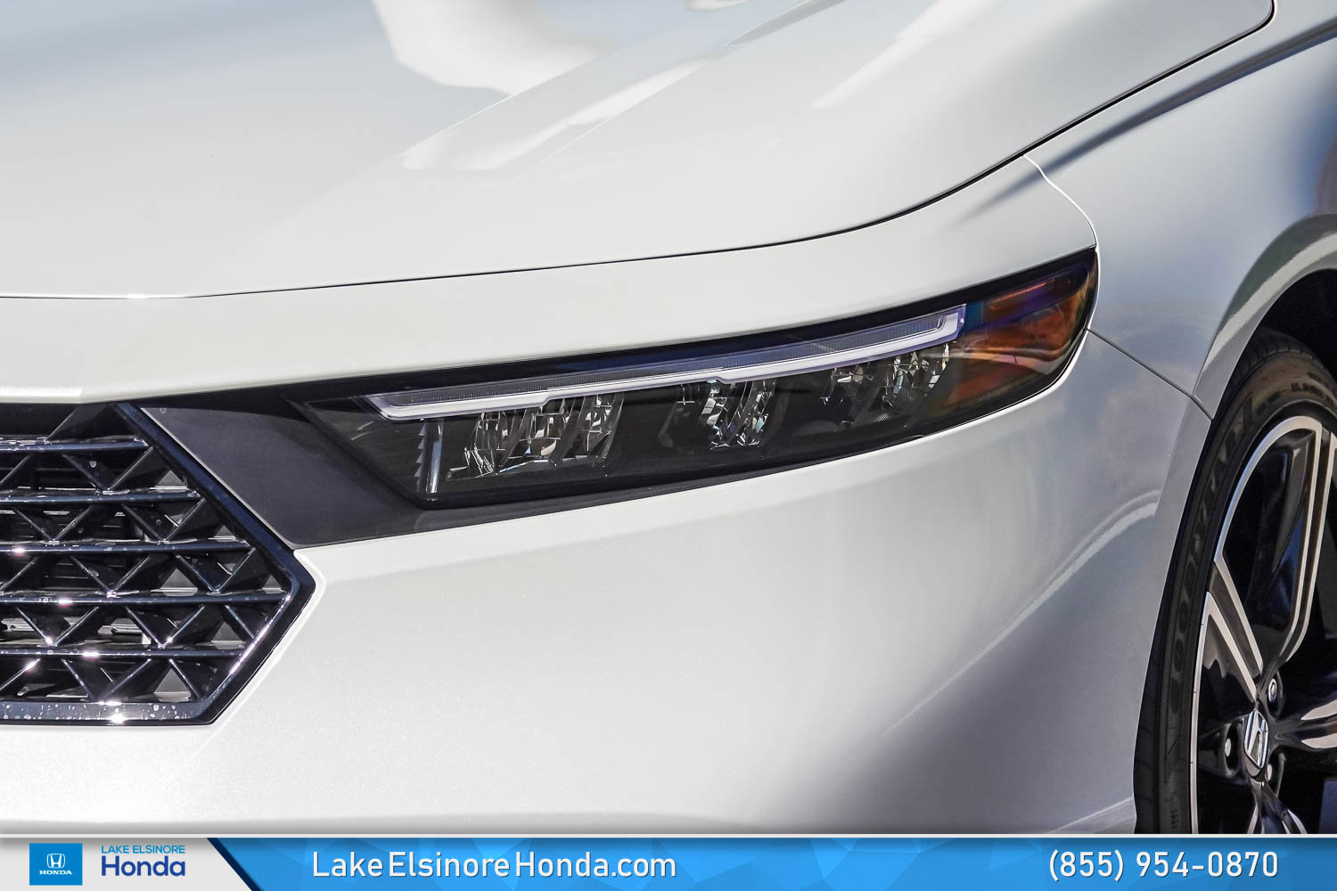 New 2025 Honda Accord Sport image 4