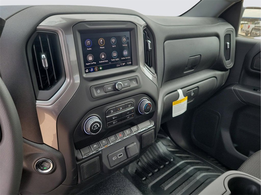 New 2025 Chevrolet Silverado 1500 W/T w/ WT Value Package image 23