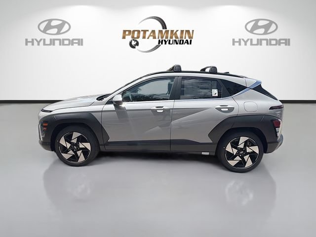 New 2026 Hyundai Kona Limited FWD image 8