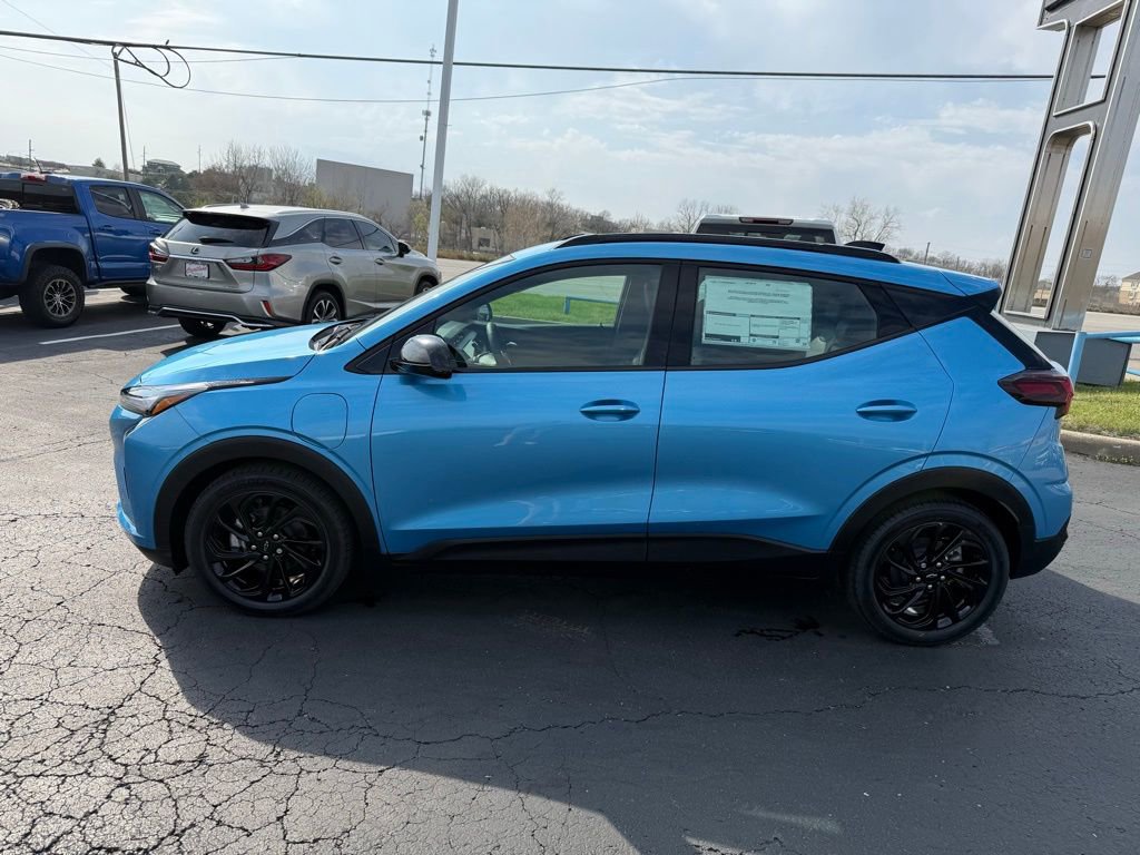 New 2027 Chevrolet Bolt RS image 6