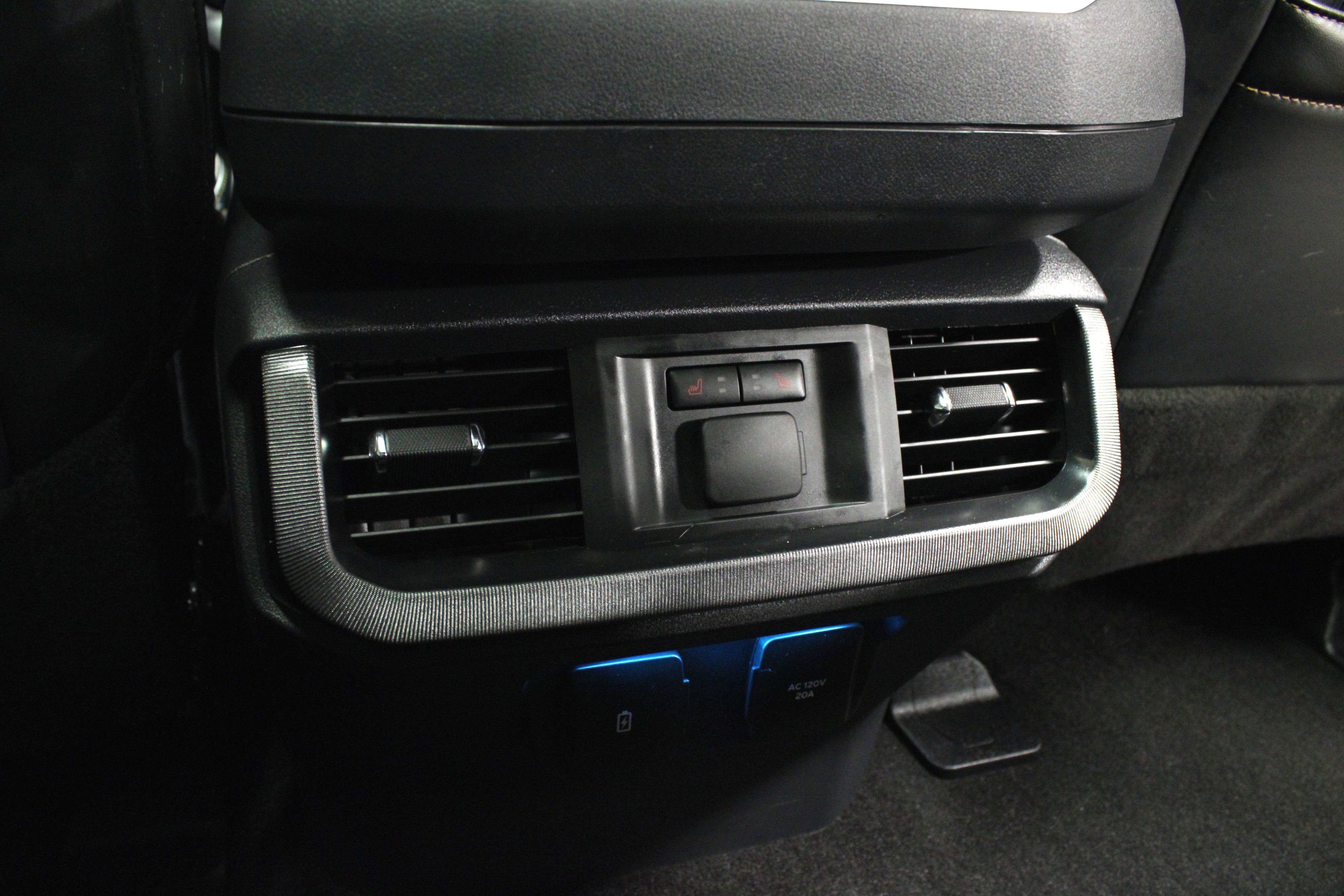 Used 2022 Ford F150 Platinum w/ Equipment Group 701A High image 21