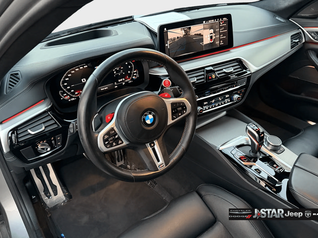 Used 2022 BMW M5 w/ Executive Package AWD/4WD image 26