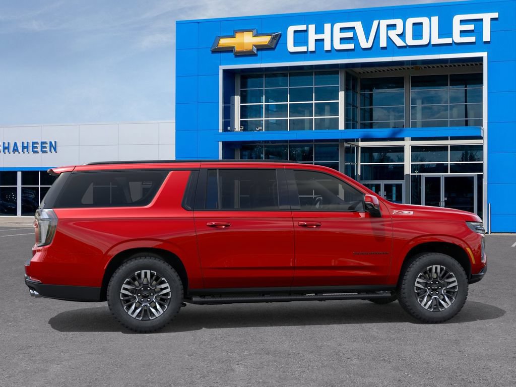 New 2026 Chevrolet Suburban Z71 w/ Comfort Package AWD/4WD image 5