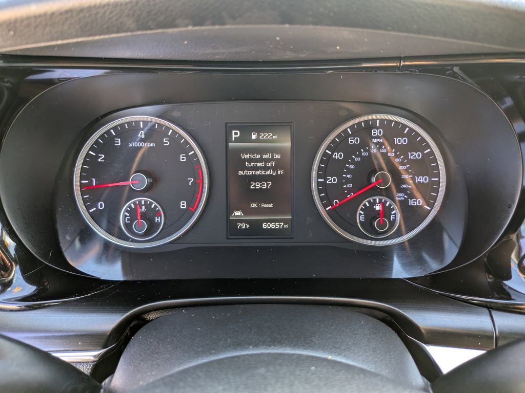 Certified 2024 Kia K5 GT FWD image 32
