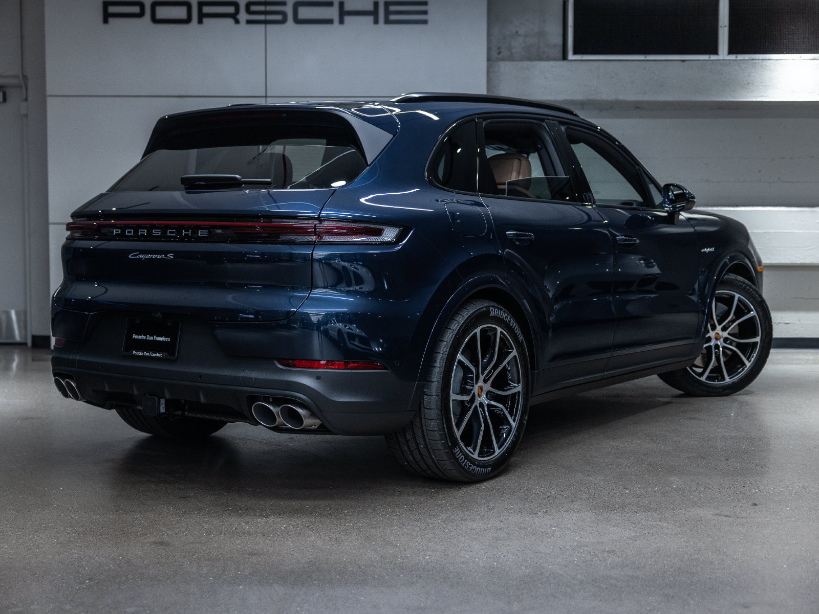 New 2026 Porsche Cayenne S AWD/4WD image 27
