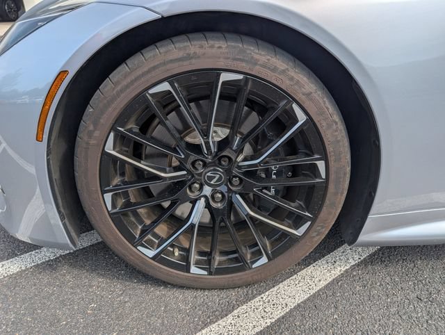 Certified 2022 Lexus LC 500 Coupe w/ Inspiration Series RWD image 7