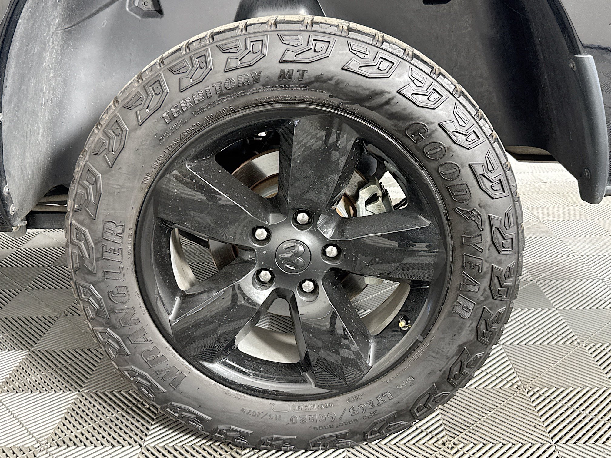 Used 2024 RAM 1500 Tradesman w/ Tradesman SXT Package AWD/4WD image 34