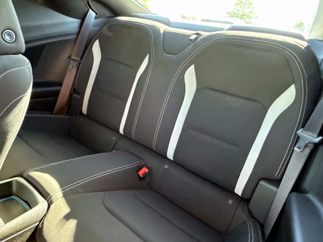 Used 2022 Chevrolet Camaro LT w/ Technology Package RWD image 15