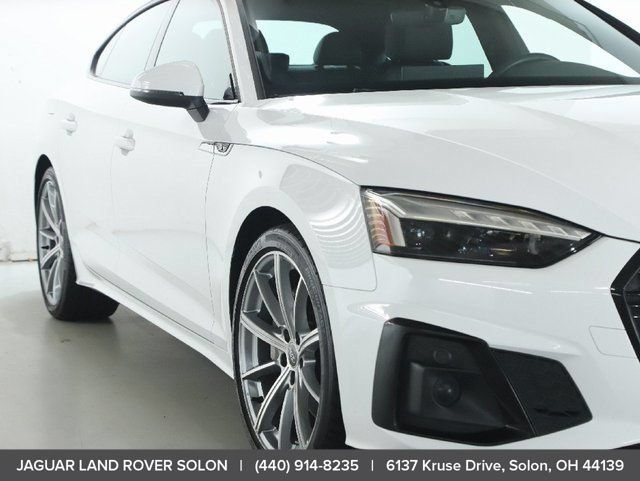 Used 2025 Audi A5 2.0T Premium Plus AWD/4WD image 12