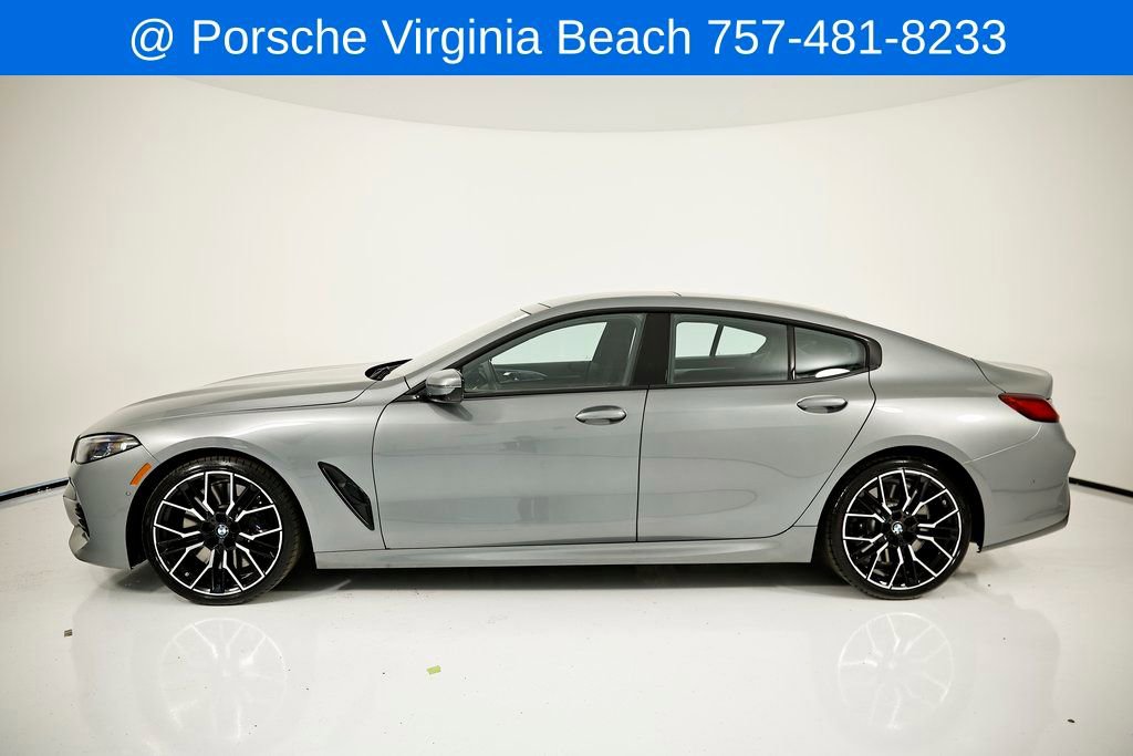 Used 2023 BMW 840i Gran Coupe xDrive image 2