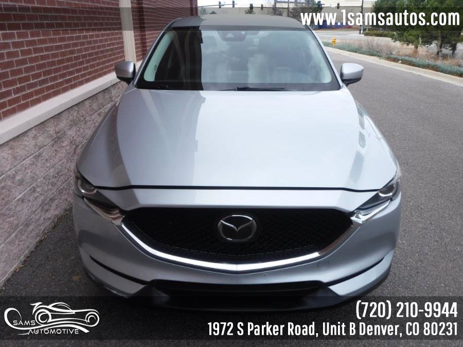 Used 2020 MAZDA CX-5 Touring image 27